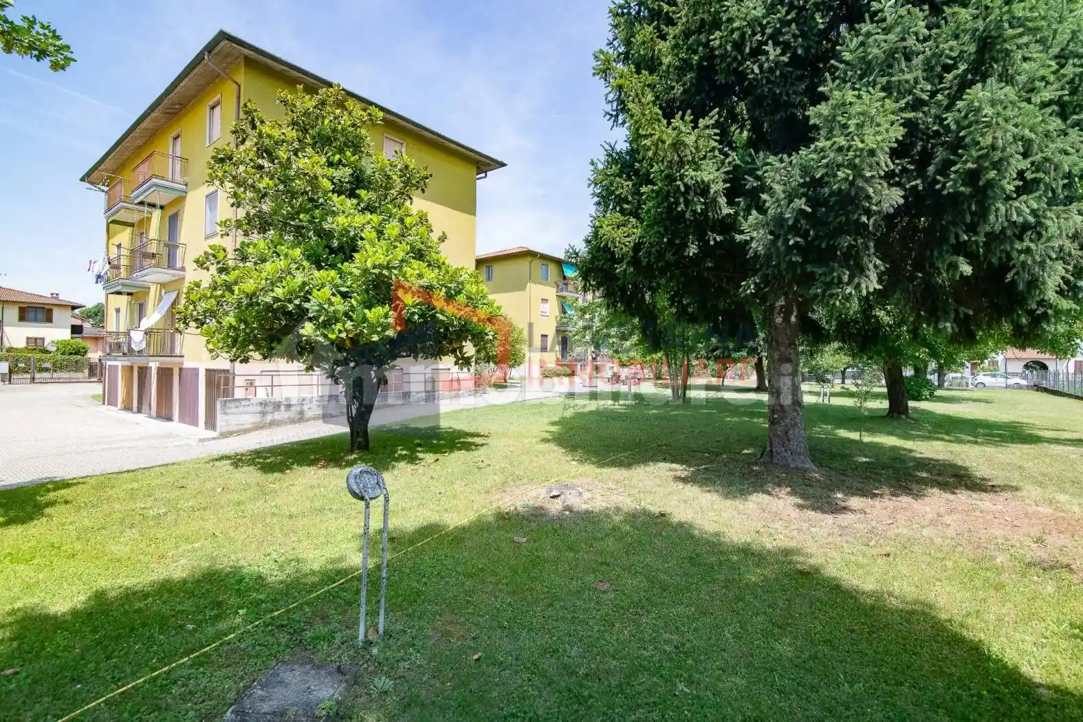 Appartamento in vendita a Carbonara al Ticino