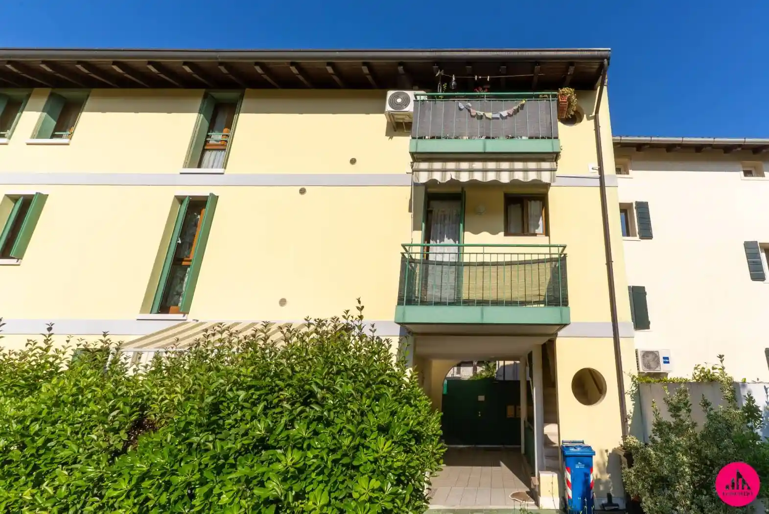 Appartamento in vendita a Roveredo in Piano