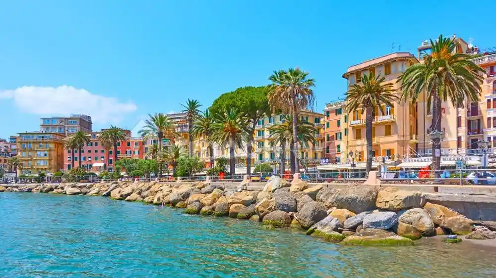 Villa in vendita a Rapallo