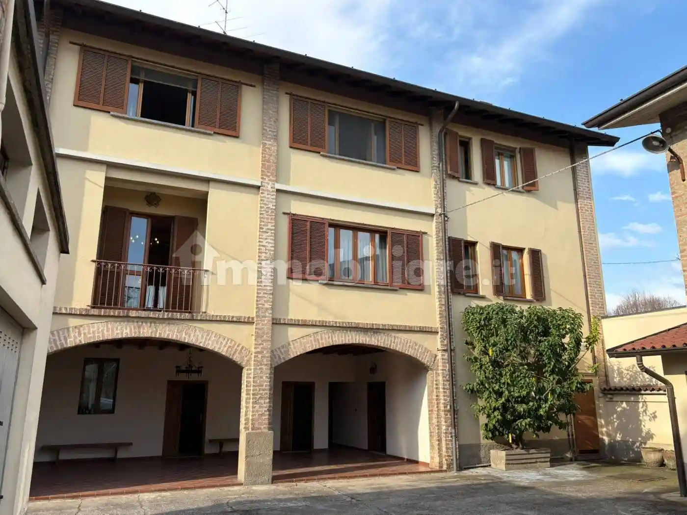 Appartamento in vendita a Verdello