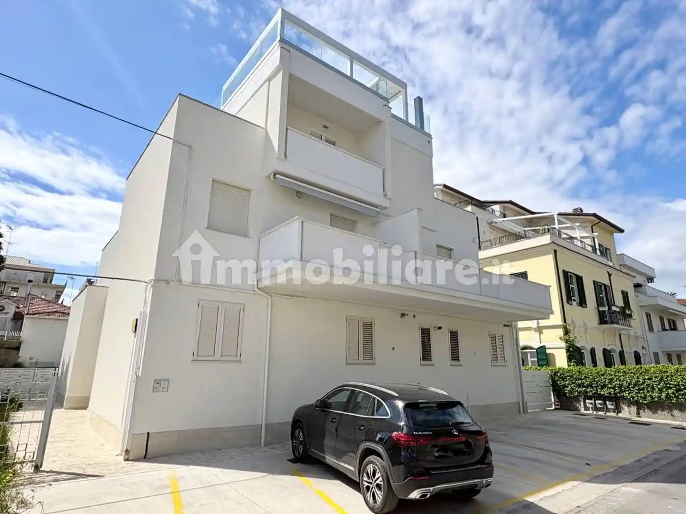 Appartamento in affitto a Giulianova