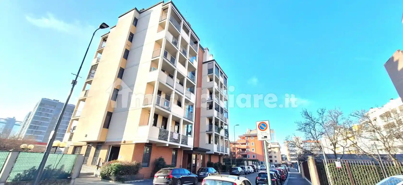 Appartamento in affitto a Milano