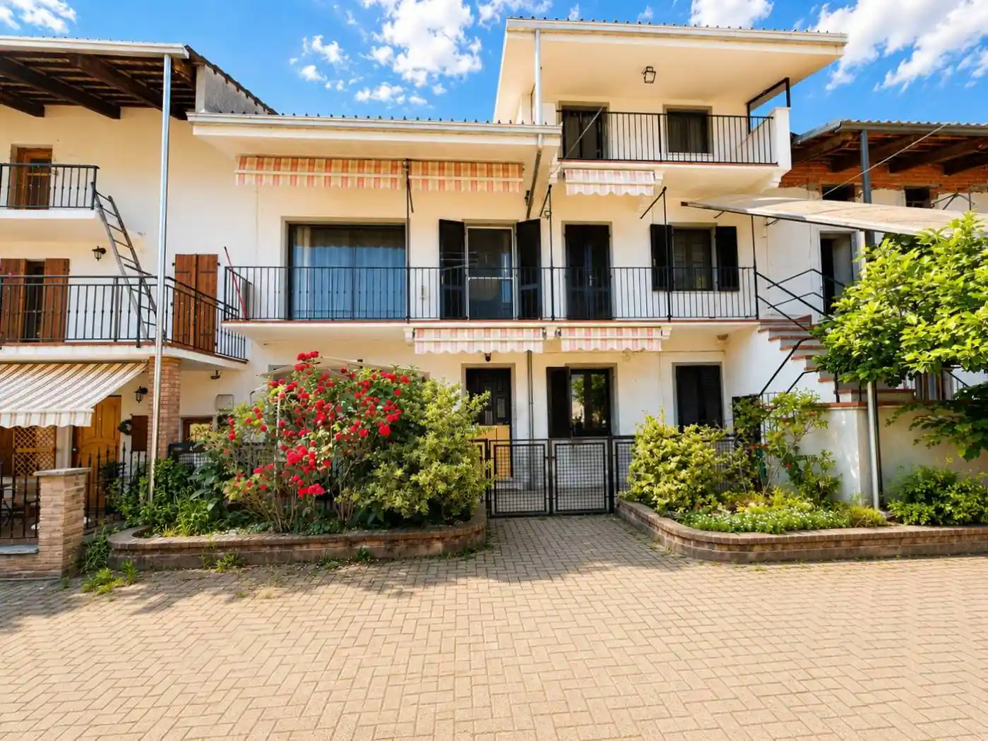 Casa indipendente in vendita a Bollengo
