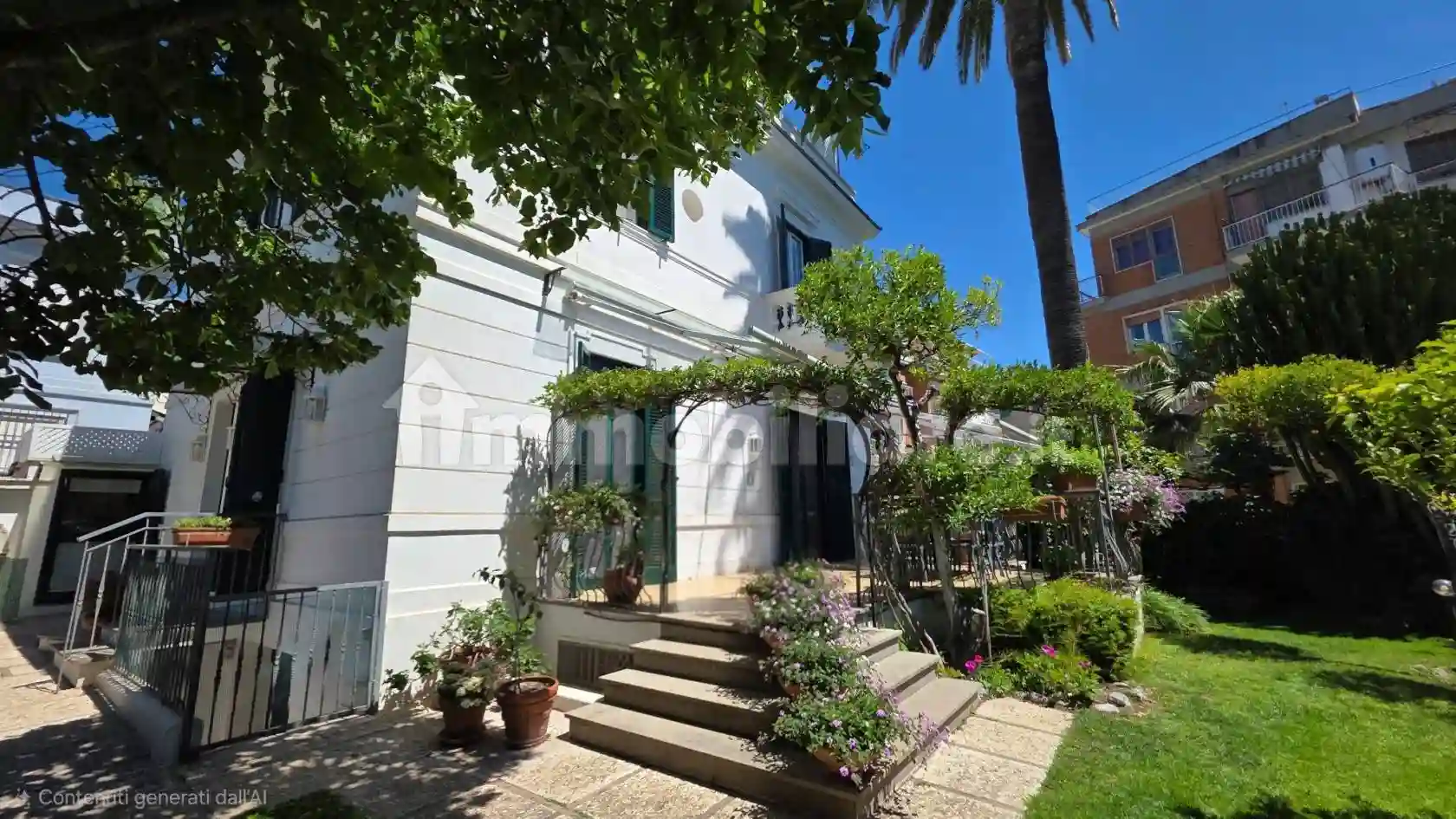 Villa - foto 2