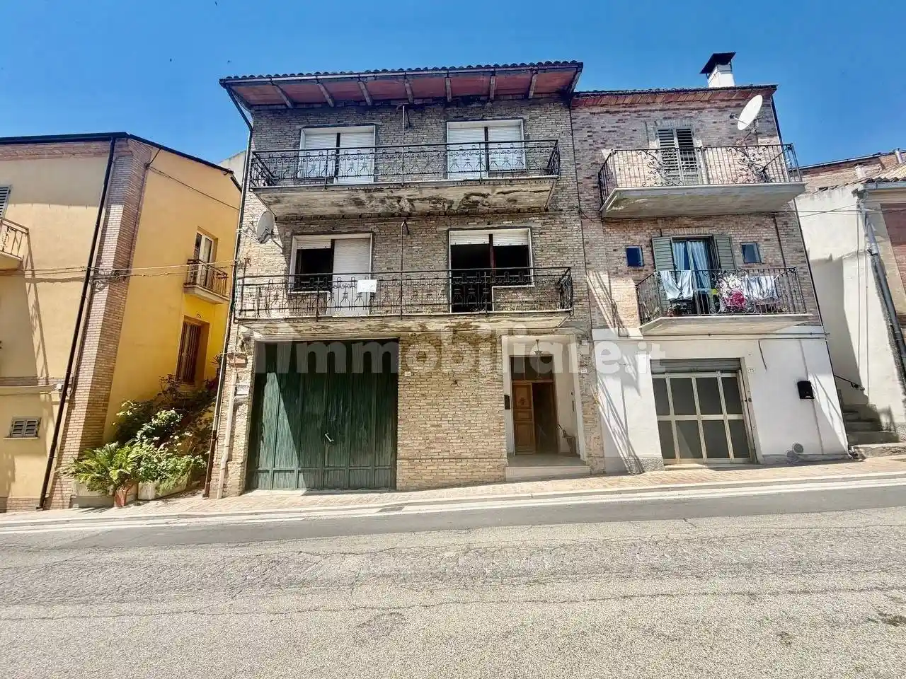 Appartamento in vendita a Monteodorisio
