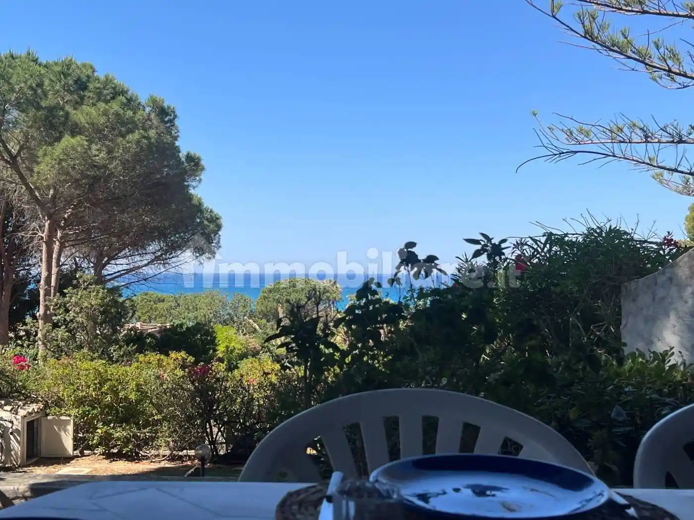 Villa in affitto a Villasimius