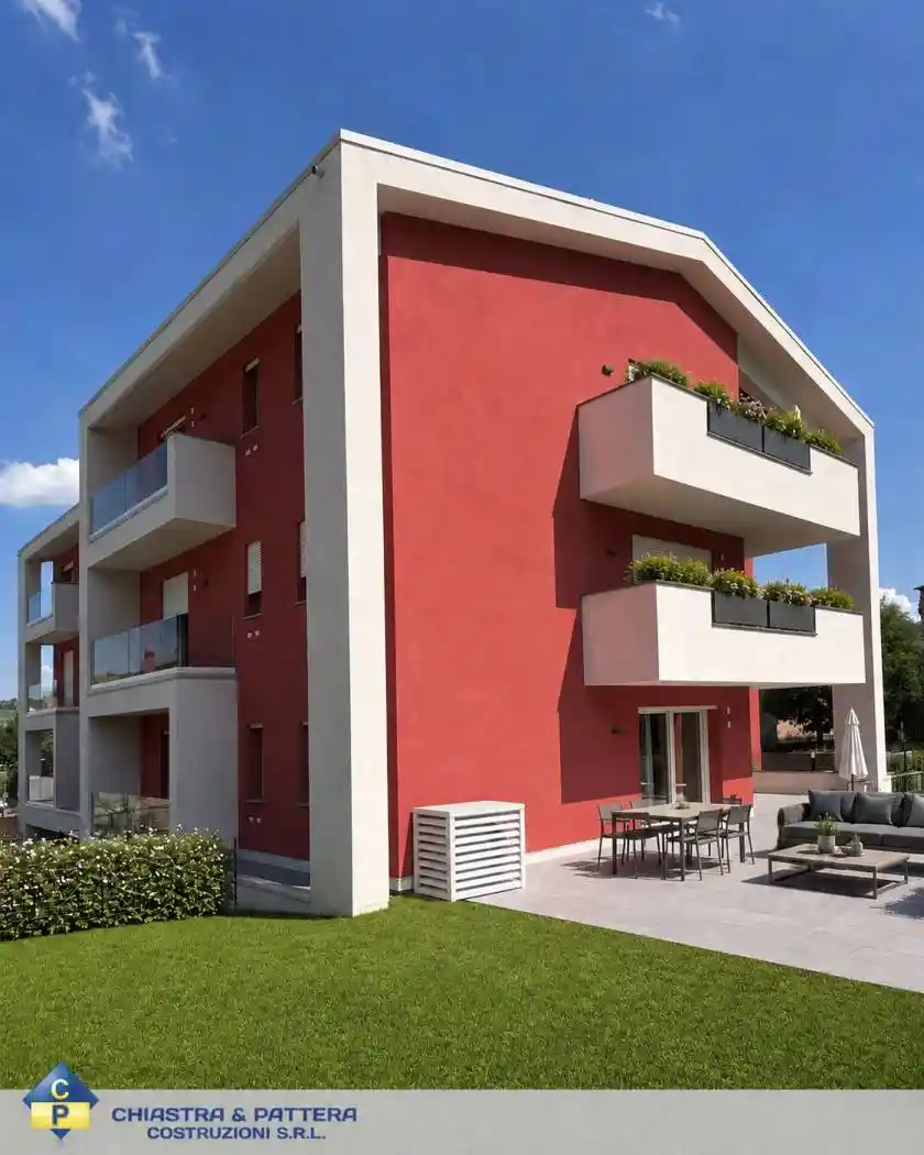 Appartamento in vendita a Langhirano