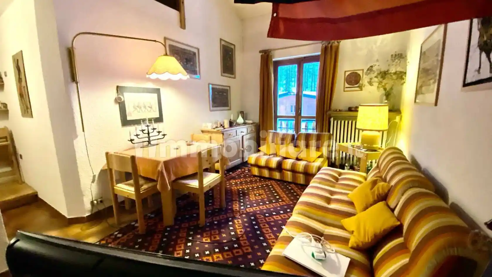 Appartamento in affitto a Sestriere