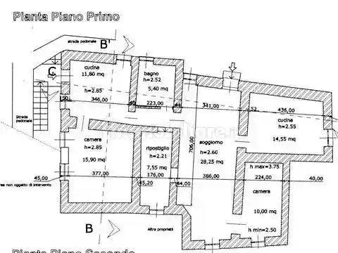 Appartamento in vendita a Carasco