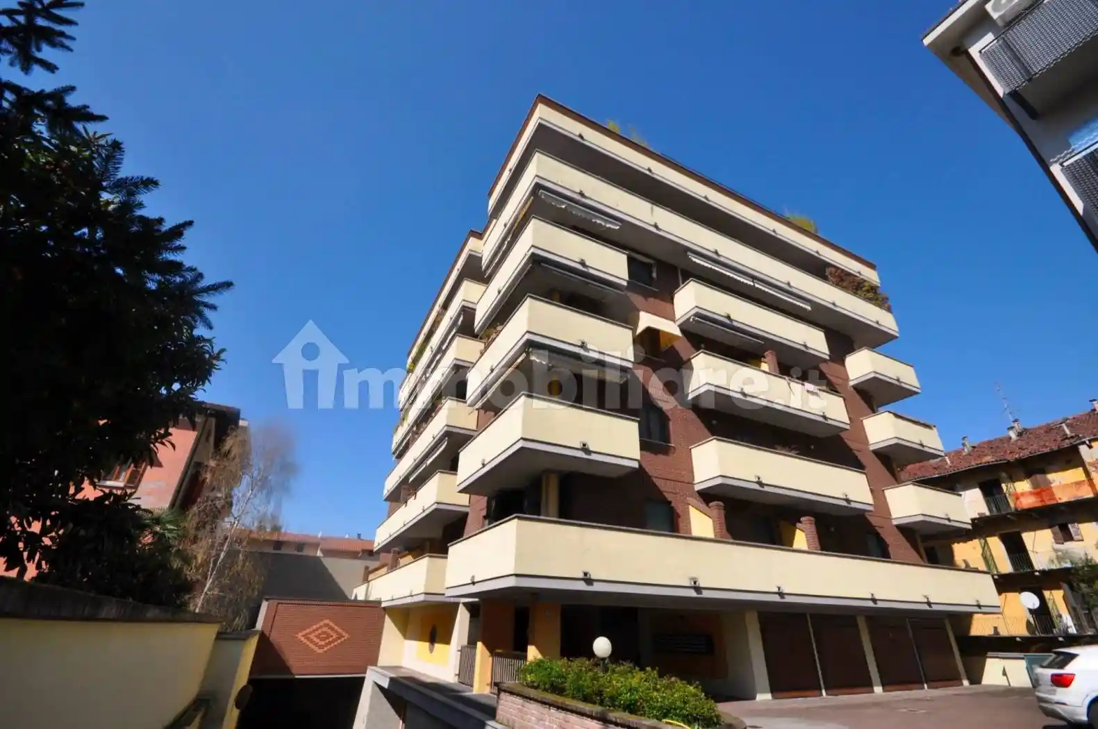 Appartamento in affitto a Novara