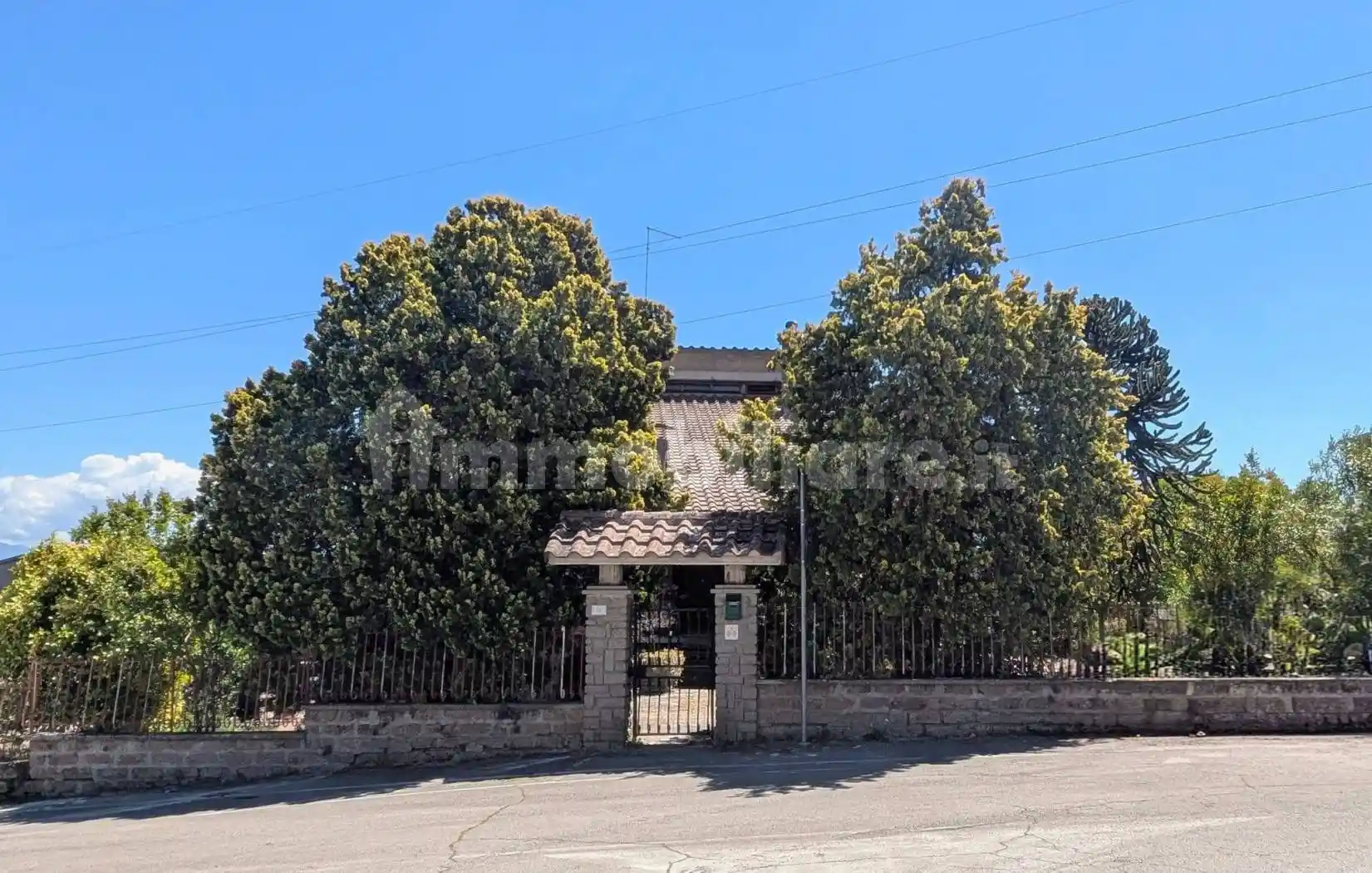 Villa in vendita a Fabrica di Roma