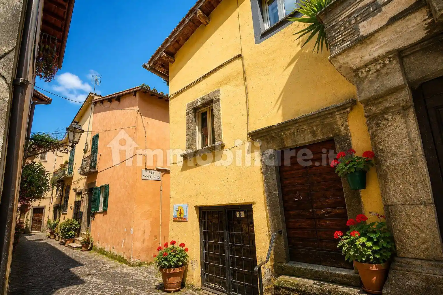 Appartamento in vendita a Trevignano Romano