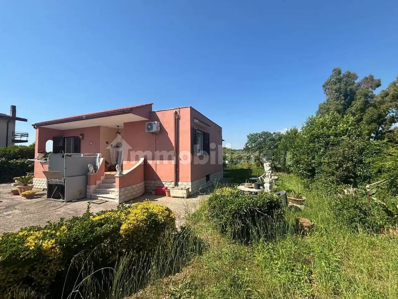 Villa in vendita a Aprilia