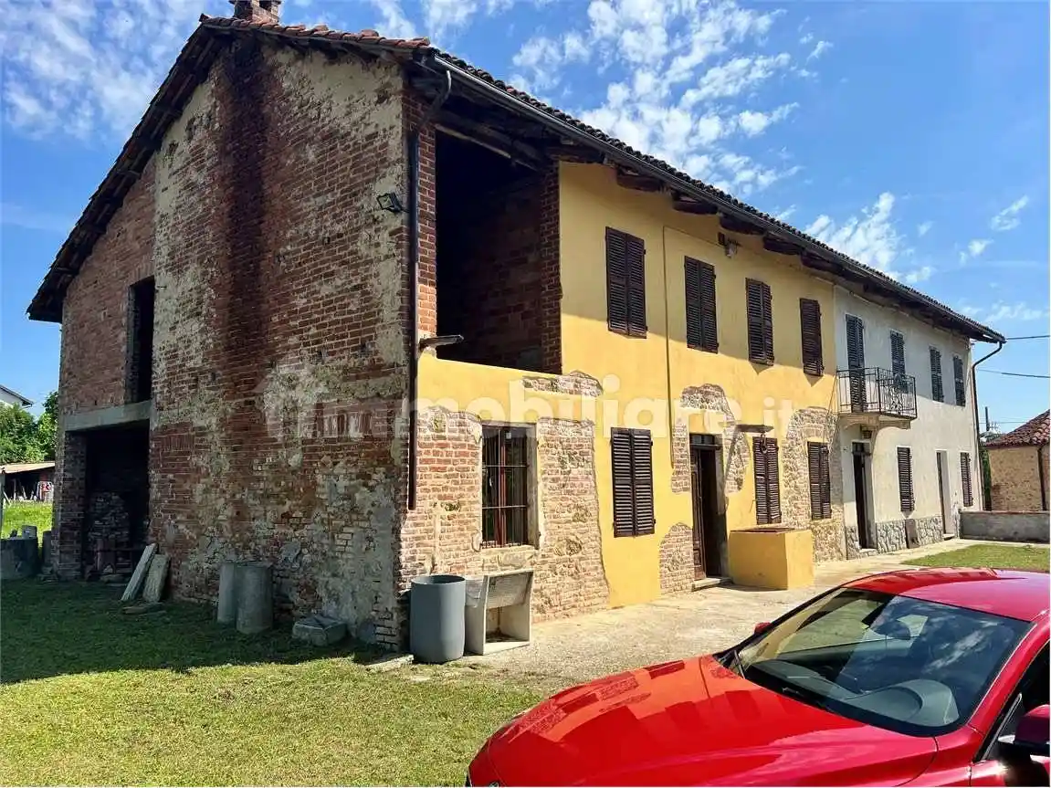 Rustico - Casale in vendita a Cortazzone