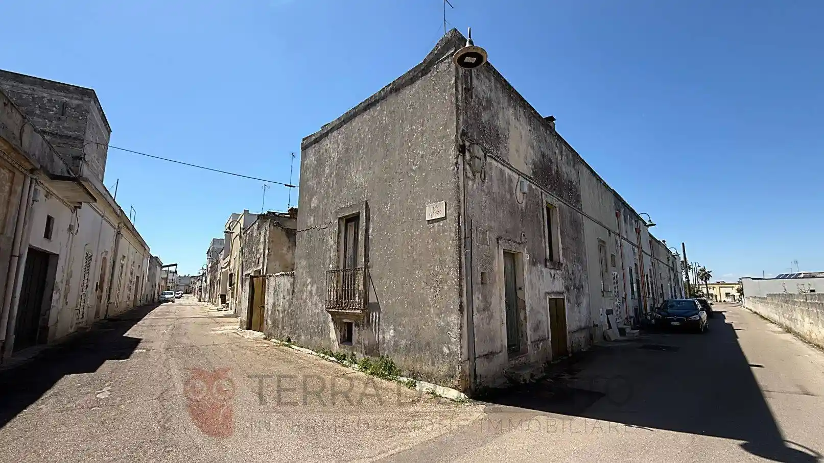 Casa indipendente in vendita a Minervino di Lecce