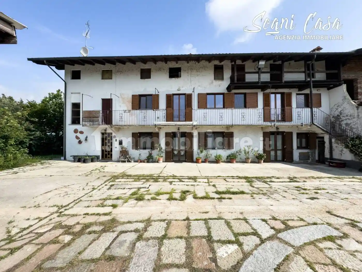 Rustico - Casale in vendita a Oleggio