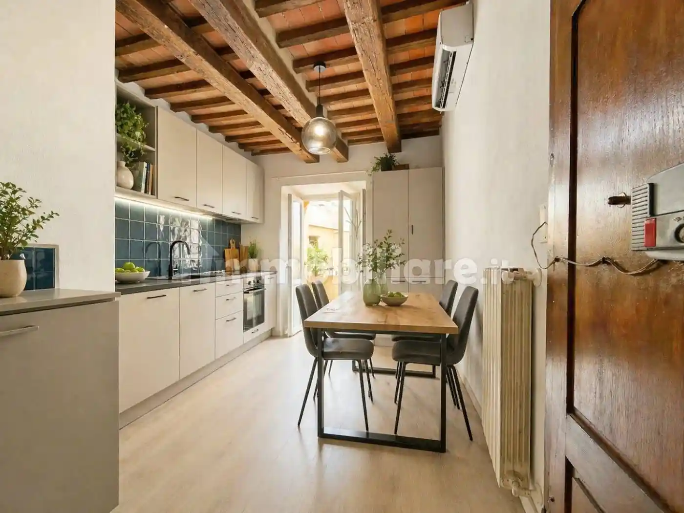 Appartamento in vendita a Massa Marittima