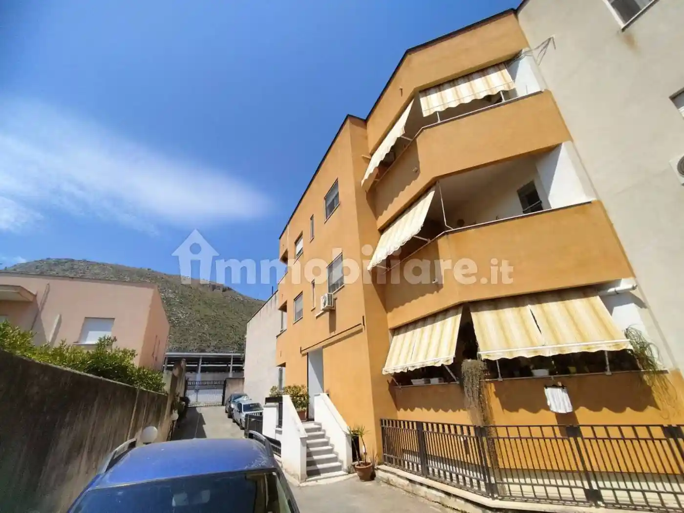 Appartamento in vendita a Palermo