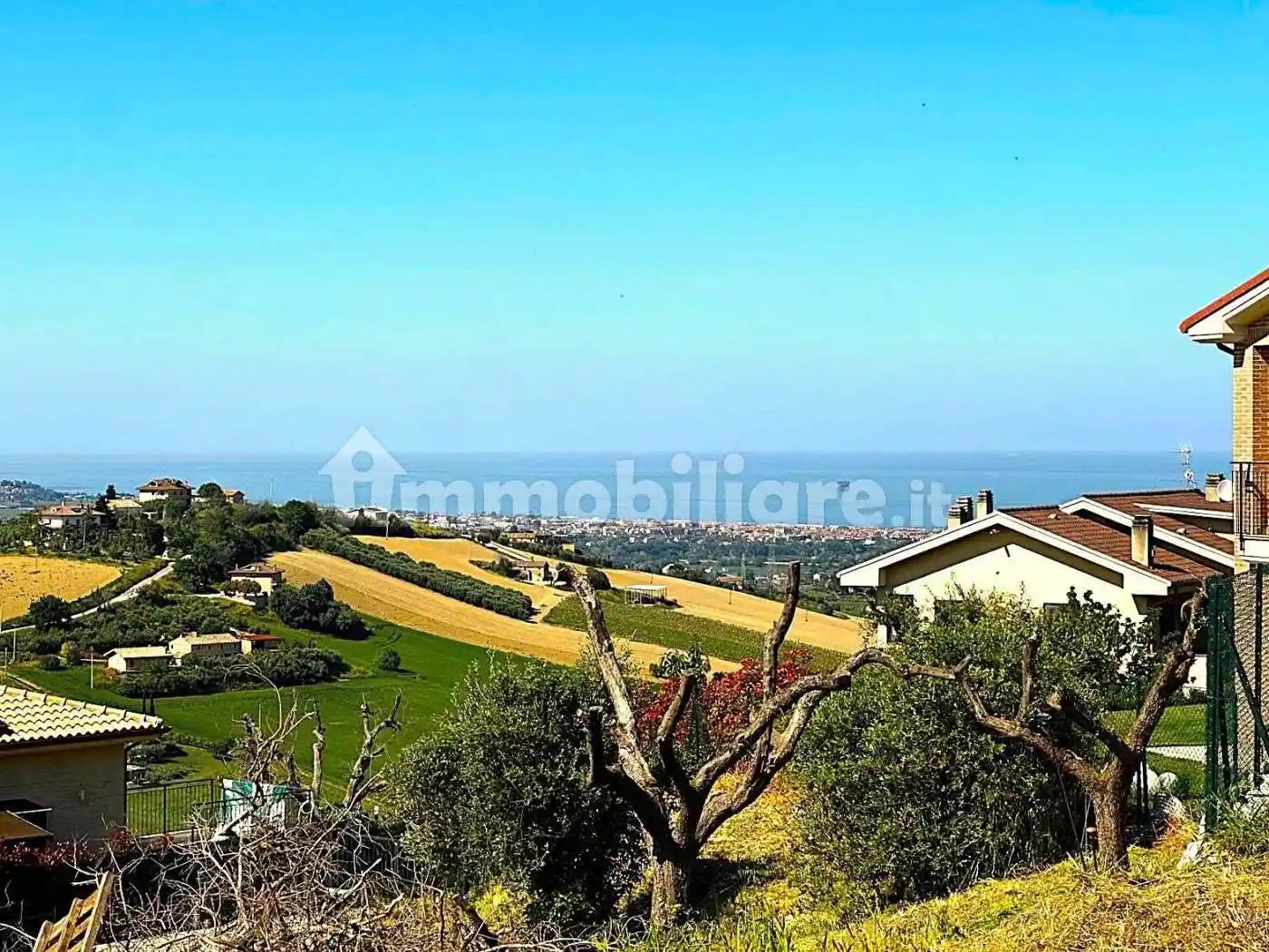 Villetta a schiera in vendita a Fermo