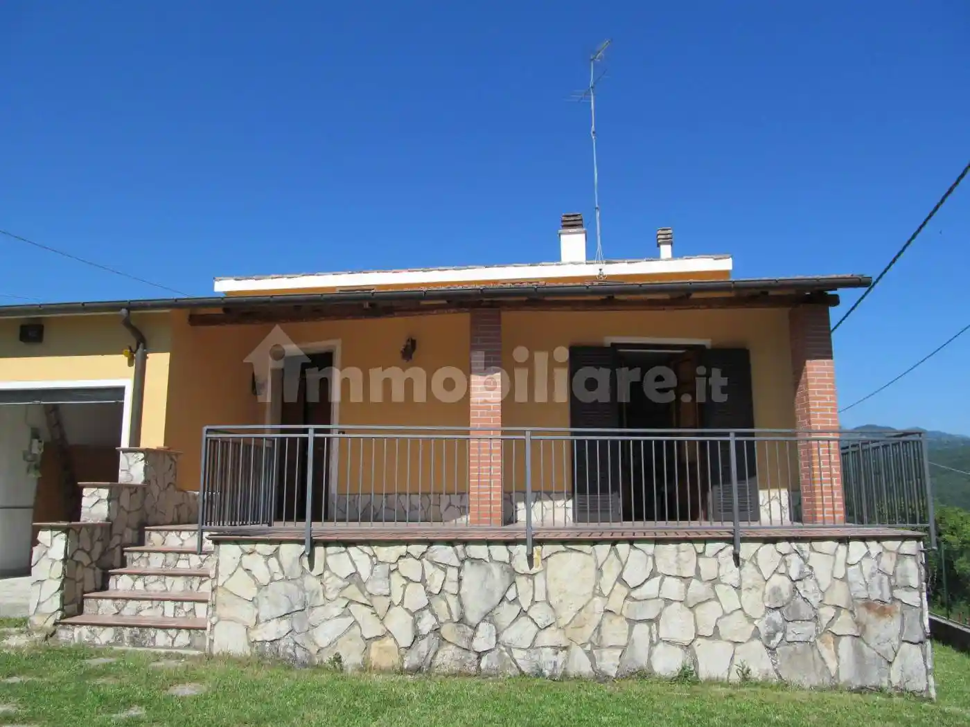 Villa in vendita a San Massimo