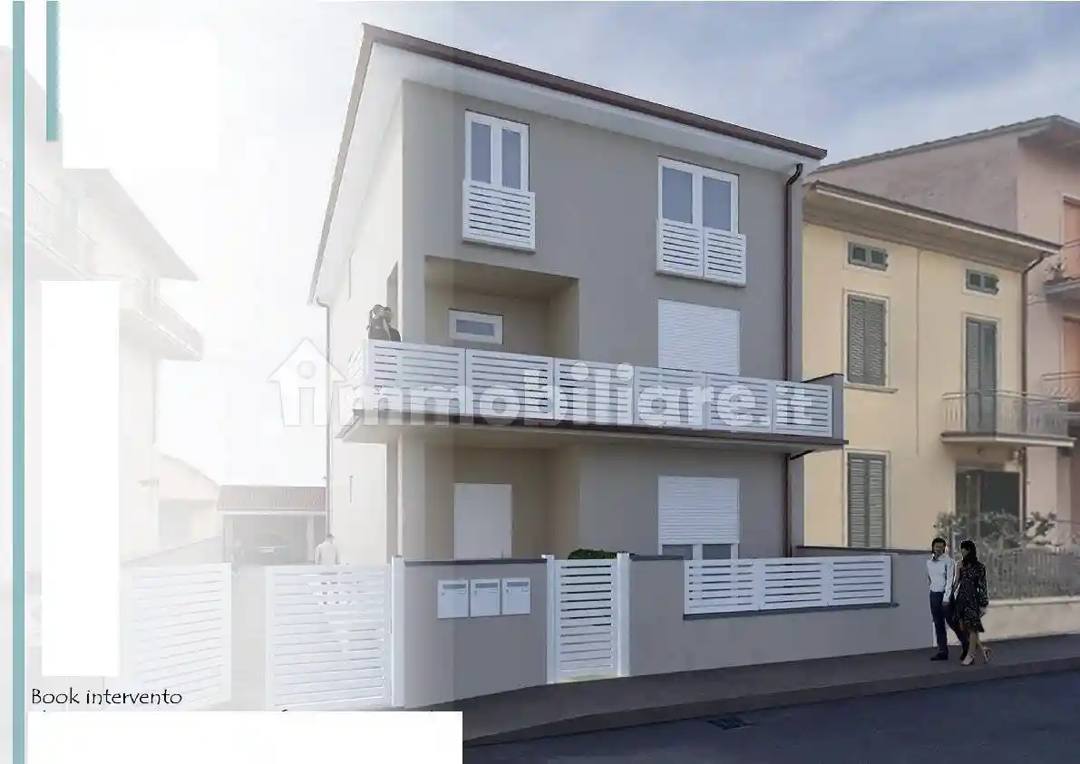 Appartamento in vendita a Prato