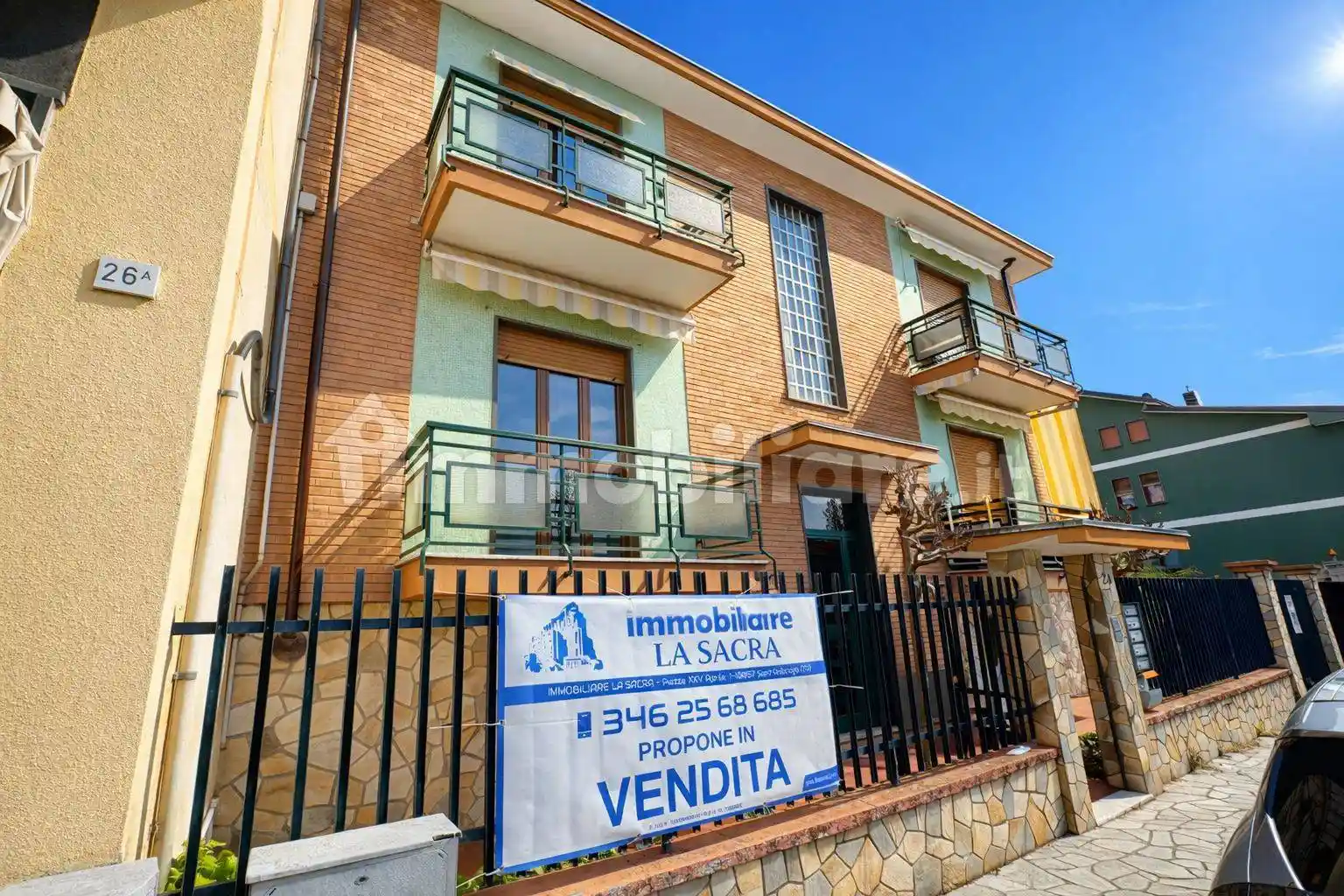 Appartamento in vendita a Collegno