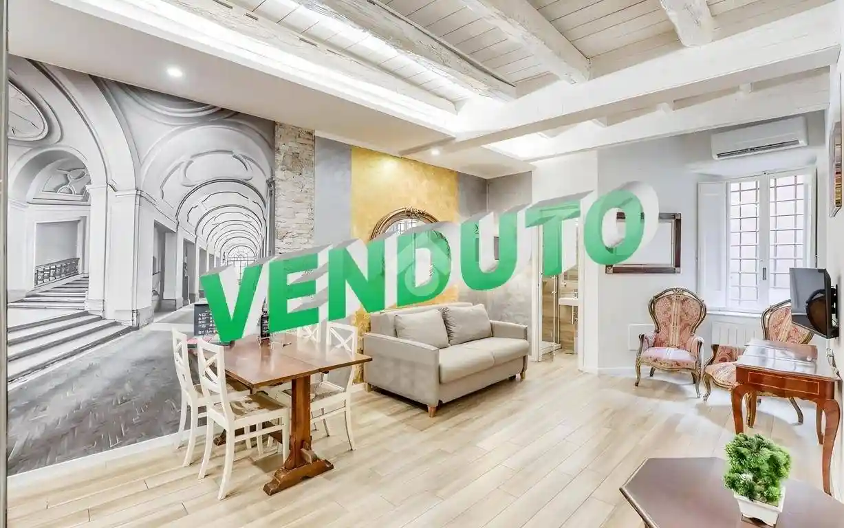 Appartamento in vendita a Roma