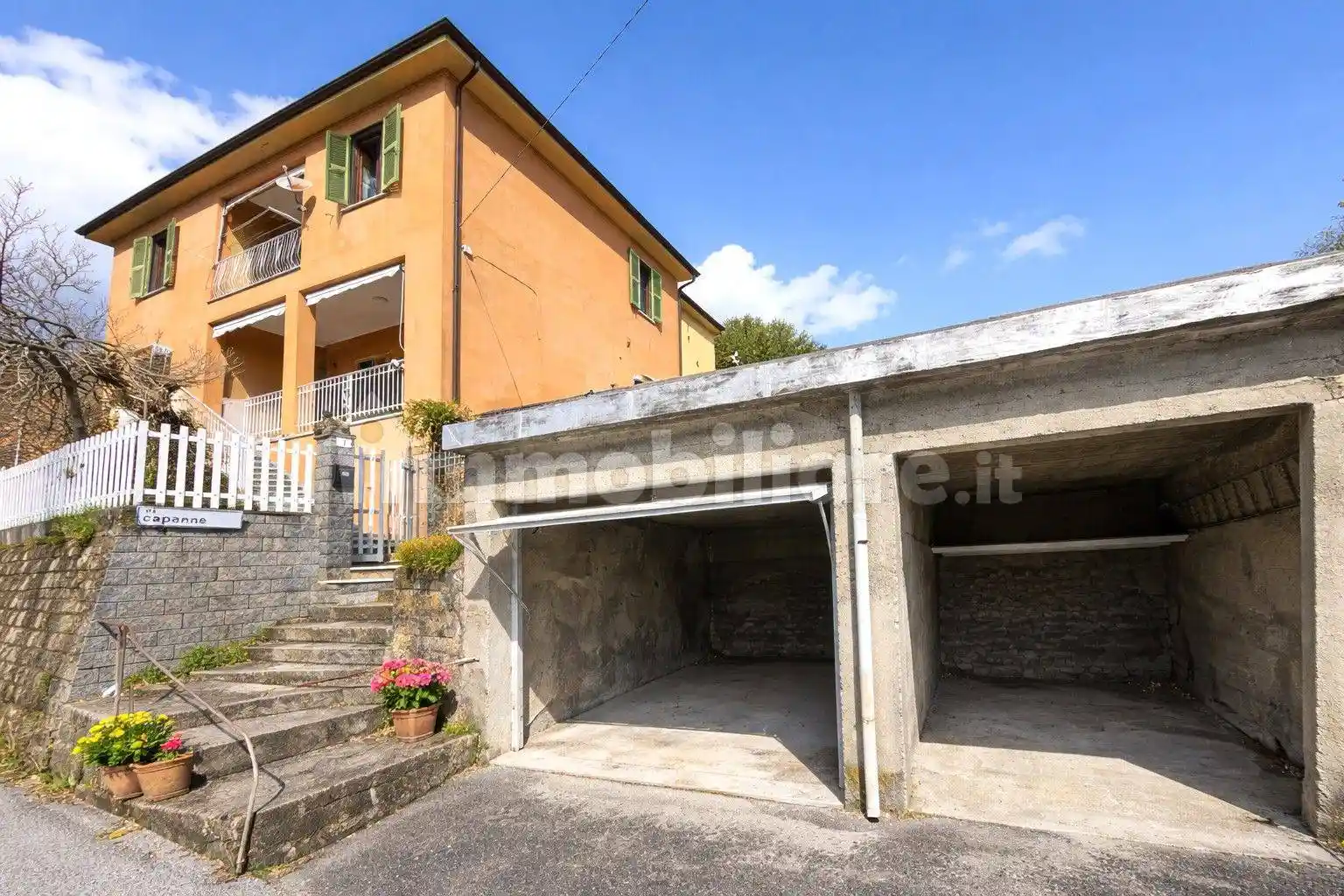 Villa in vendita a Beverino
