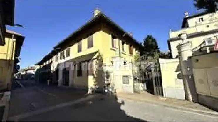 Villetta a schiera in vendita a Marcallo con Casone