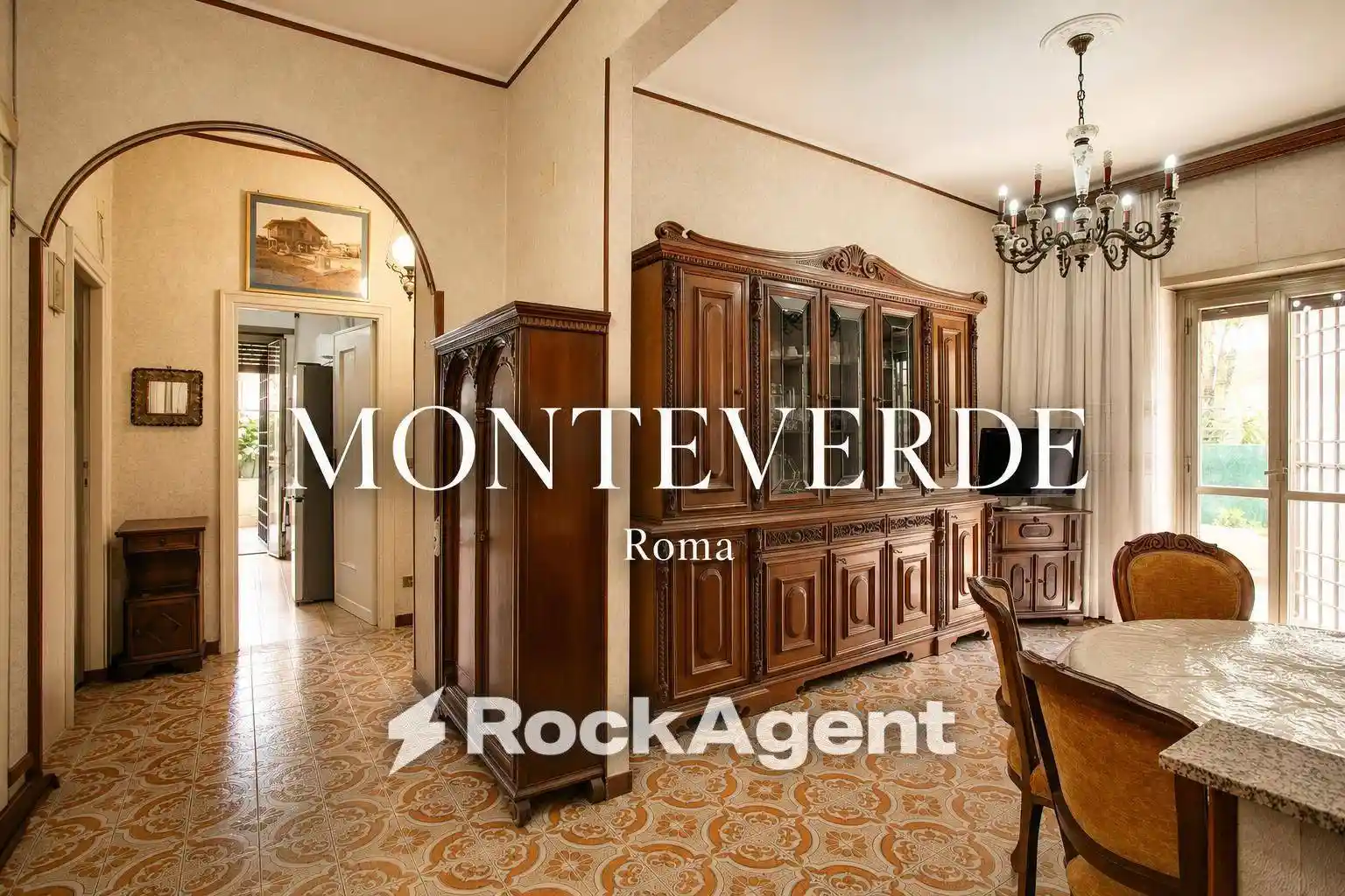Appartamento in vendita a Roma