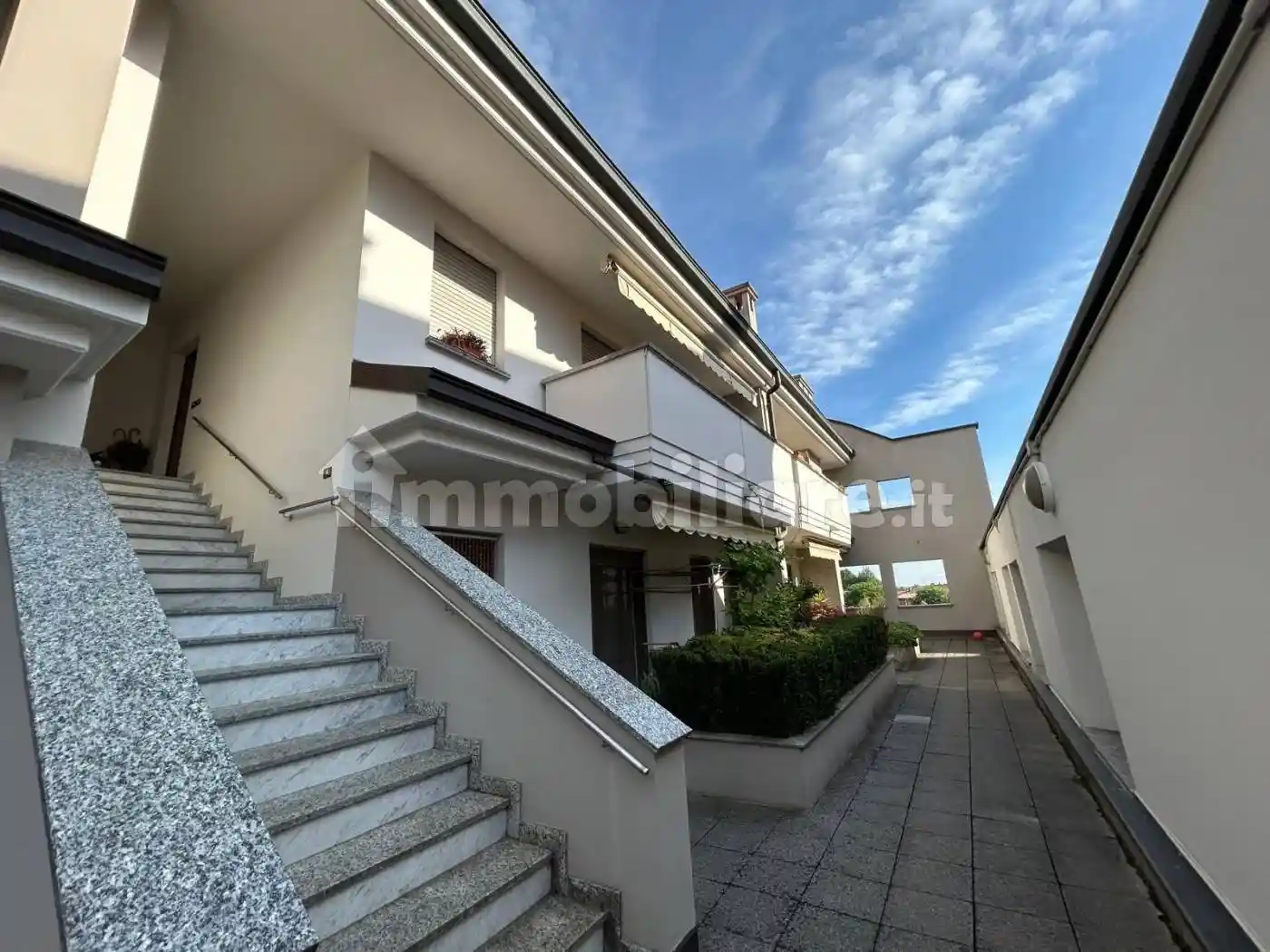 Appartamento in vendita a Romano di Lombardia