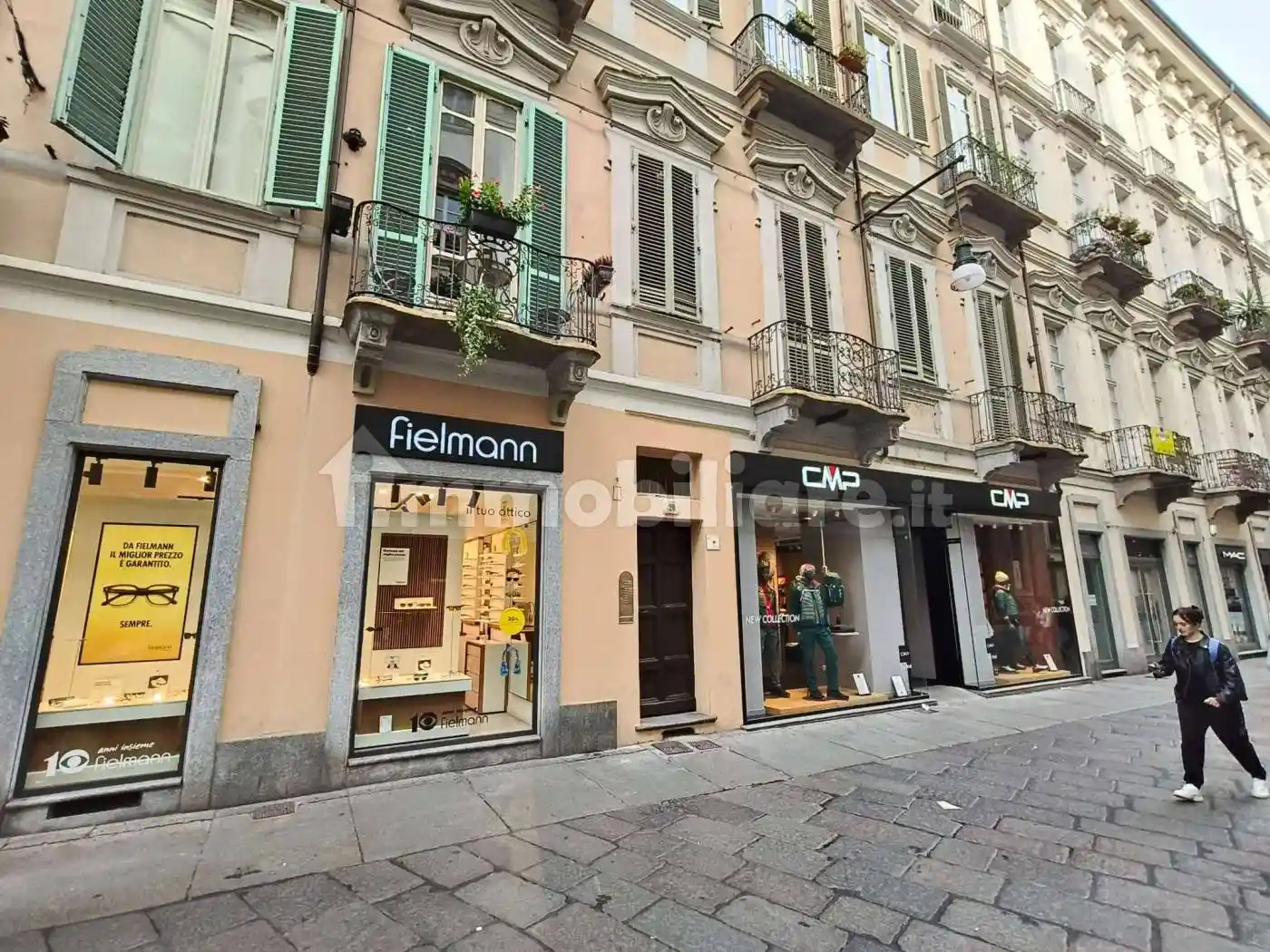 Appartamento in affitto a Torino