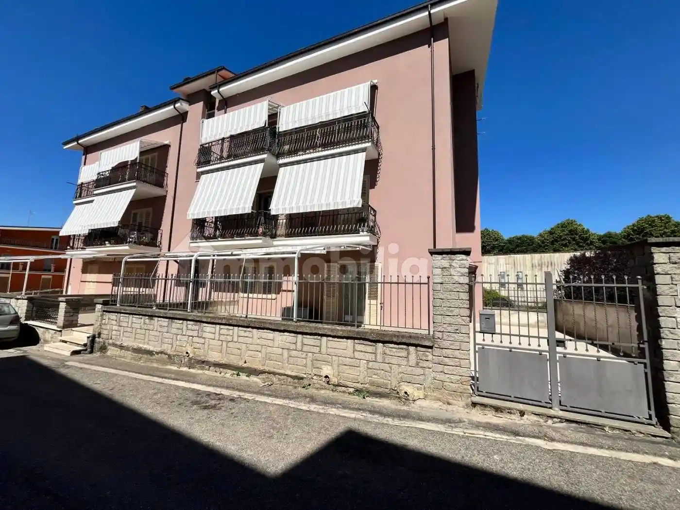 Appartamento in vendita a Vasanello