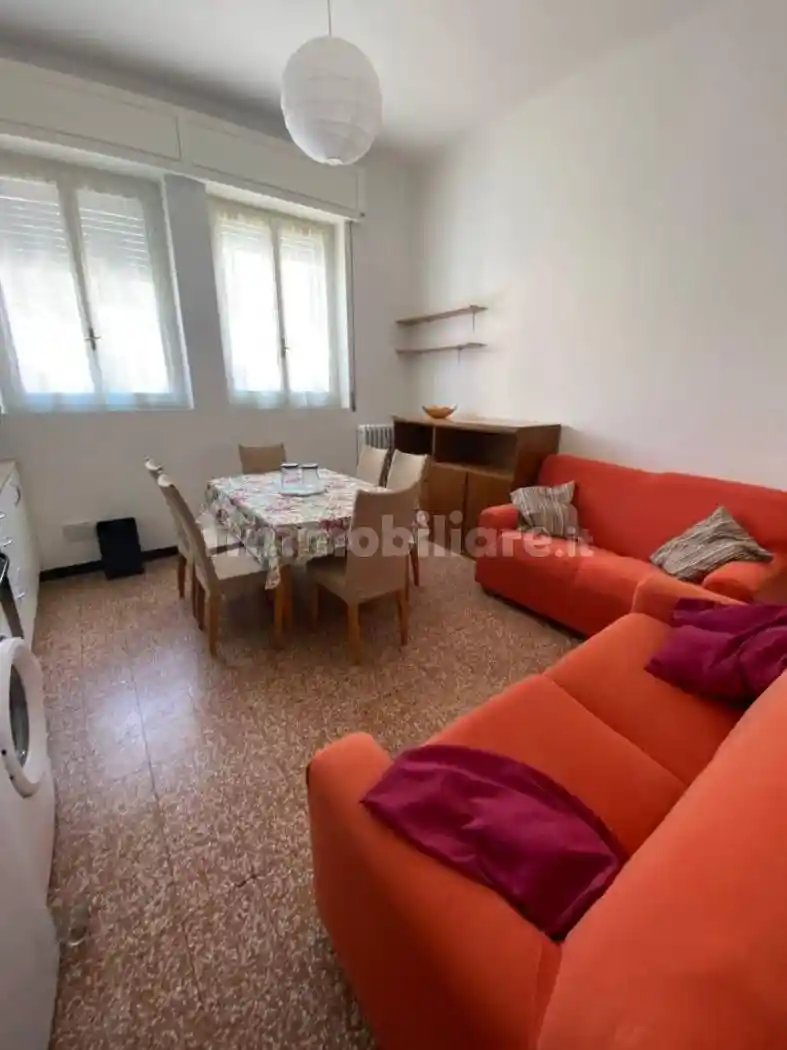 Appartamento in affitto a Pavia