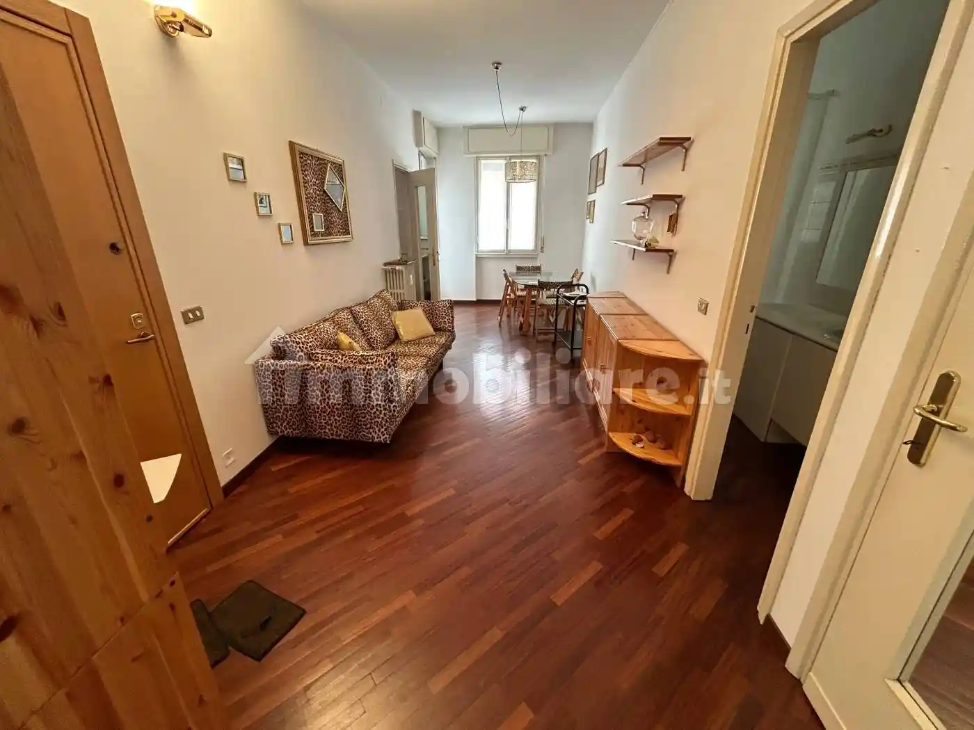 Appartamento in affitto a Milano