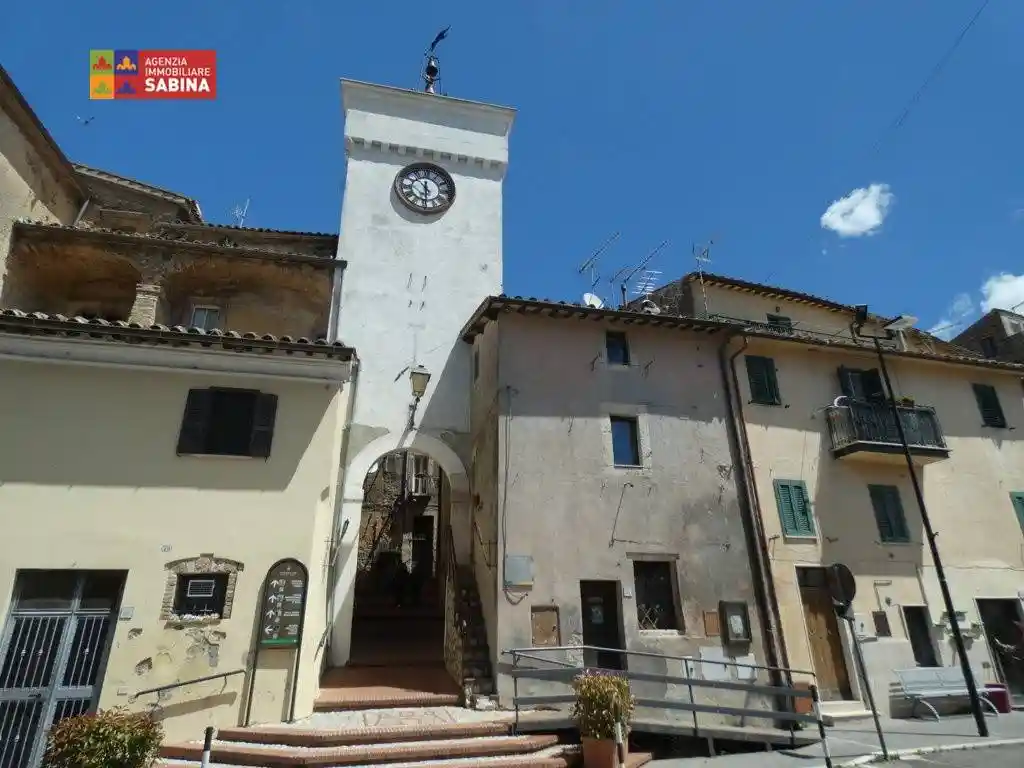Appartamento in vendita a Castelnuovo di Farfa