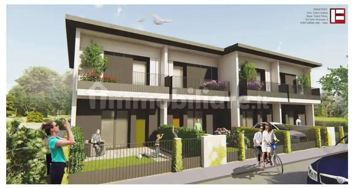 Villetta a schiera in vendita a Rimini