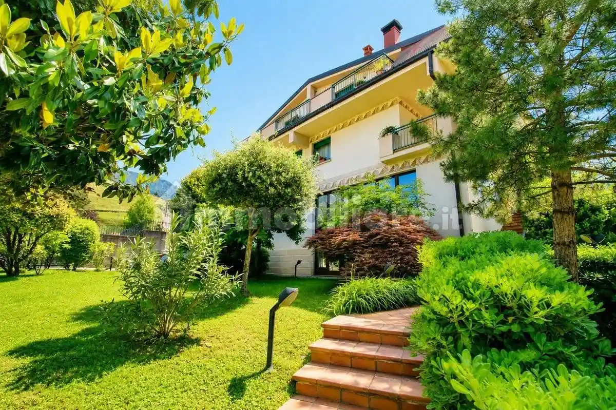 Villa in vendita a Lumezzane
