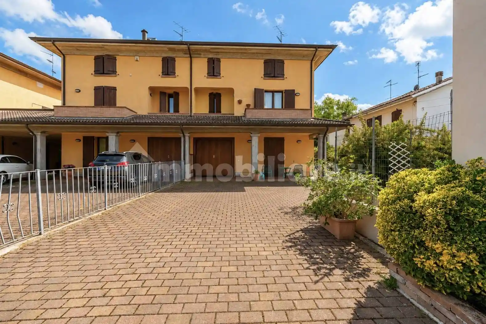 Villa in vendita a Rio Saliceto