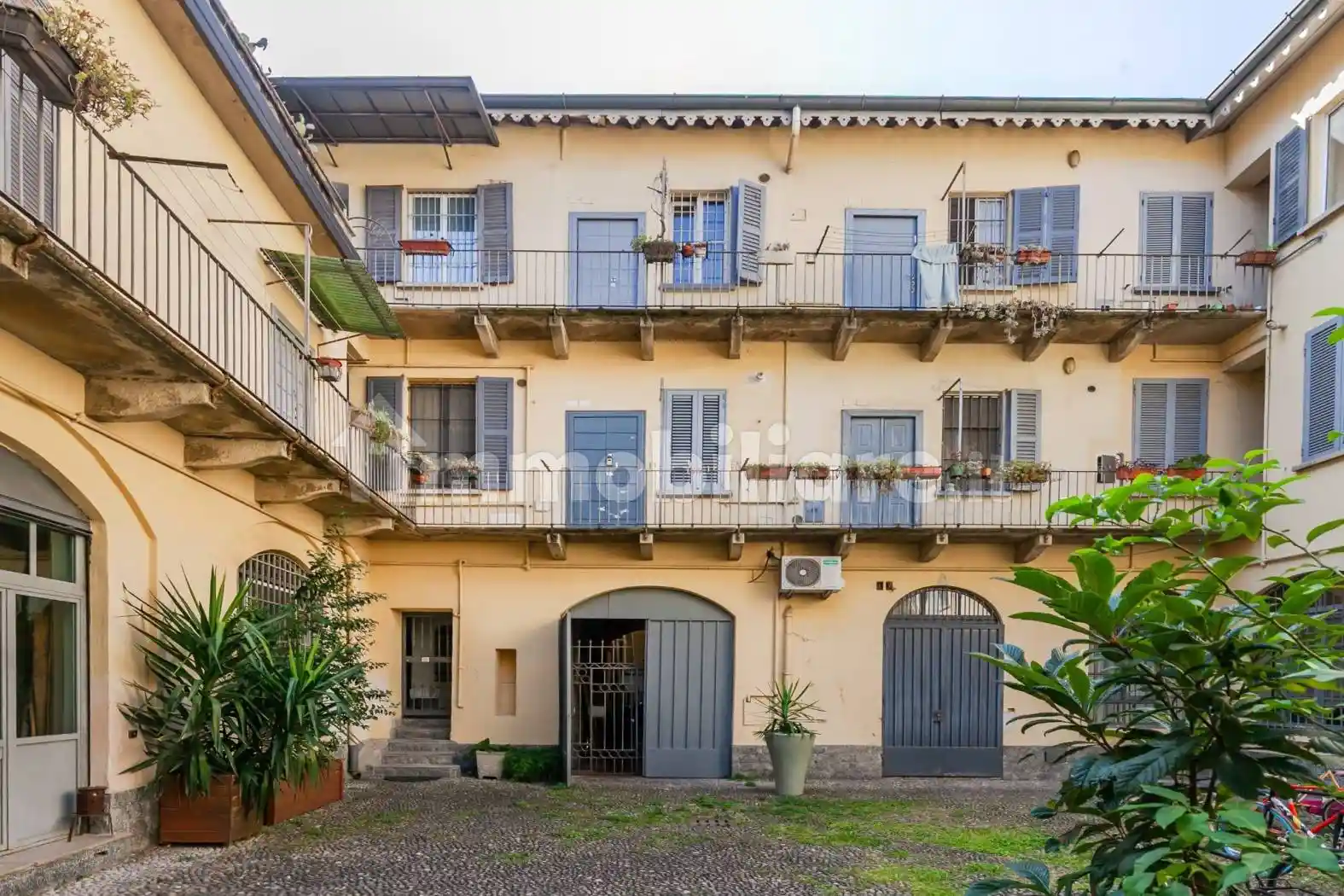 Appartamento in vendita a Milano