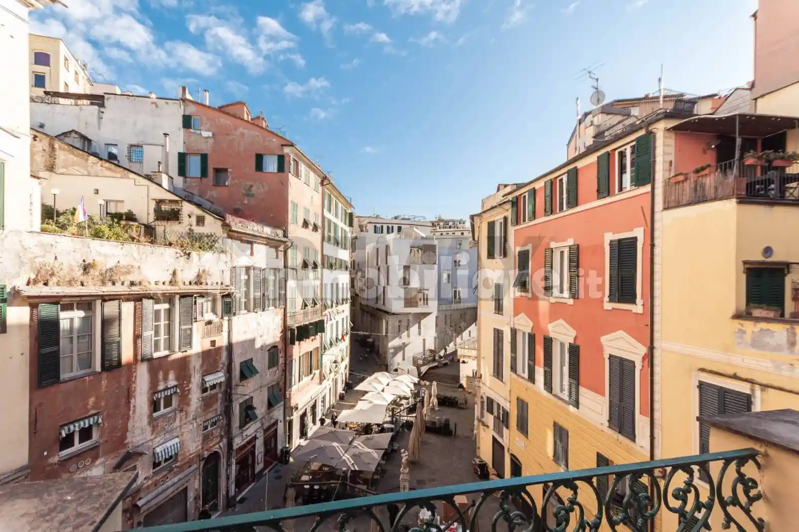 Appartamento in vendita a Genova