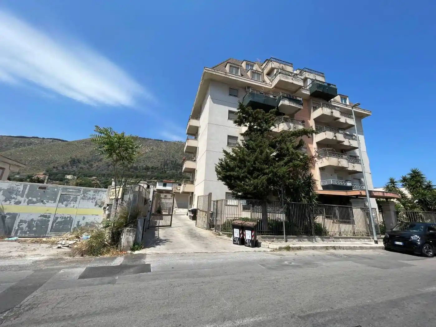 Appartamento in vendita a Palermo