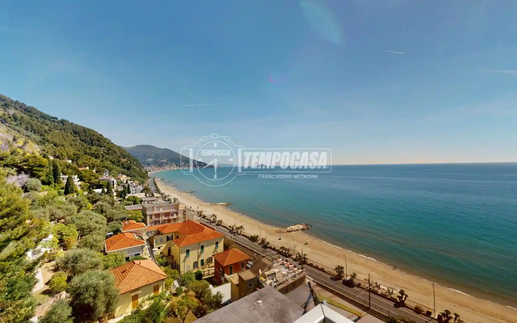 Appartamento in vendita a Laigueglia