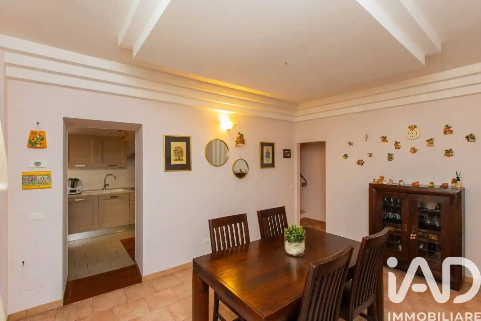 Appartamento in vendita a Villa Cortese