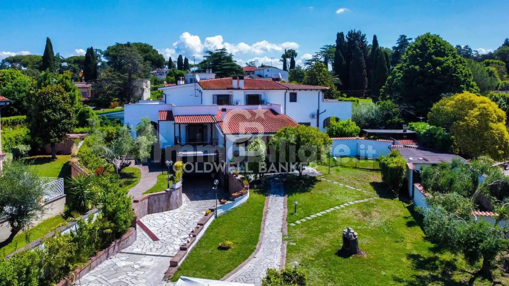 Villa in vendita a Roma