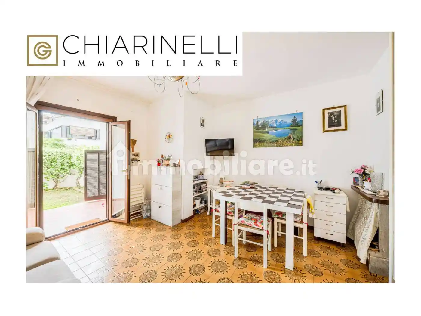 Appartamento in vendita a Cerveteri