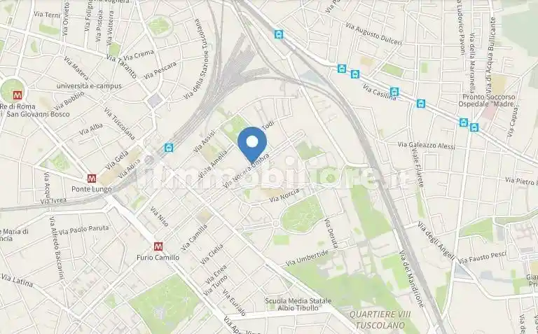 Appartamento in vendita a Roma