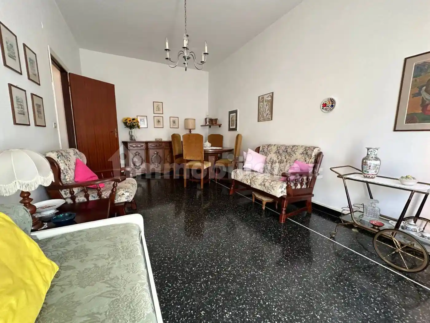 Appartamento in affitto a Cogoleto