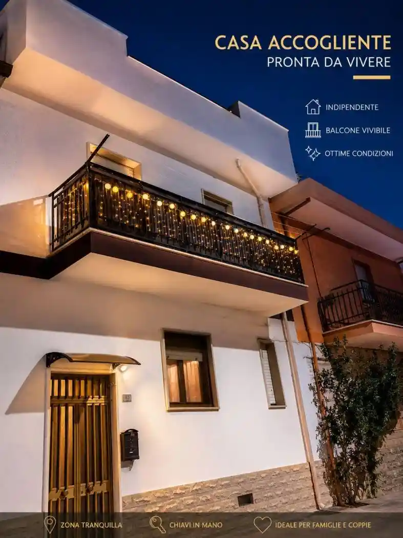 Appartamento in vendita a Casalnuovo Monterotaro