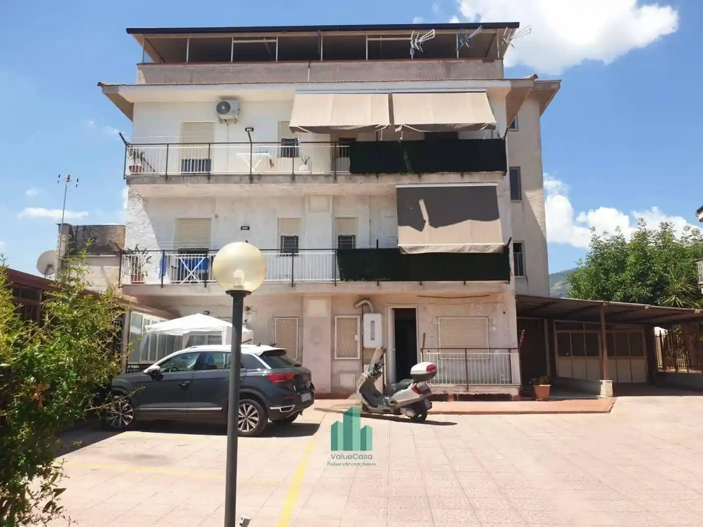 Appartamento in affitto a Palermo